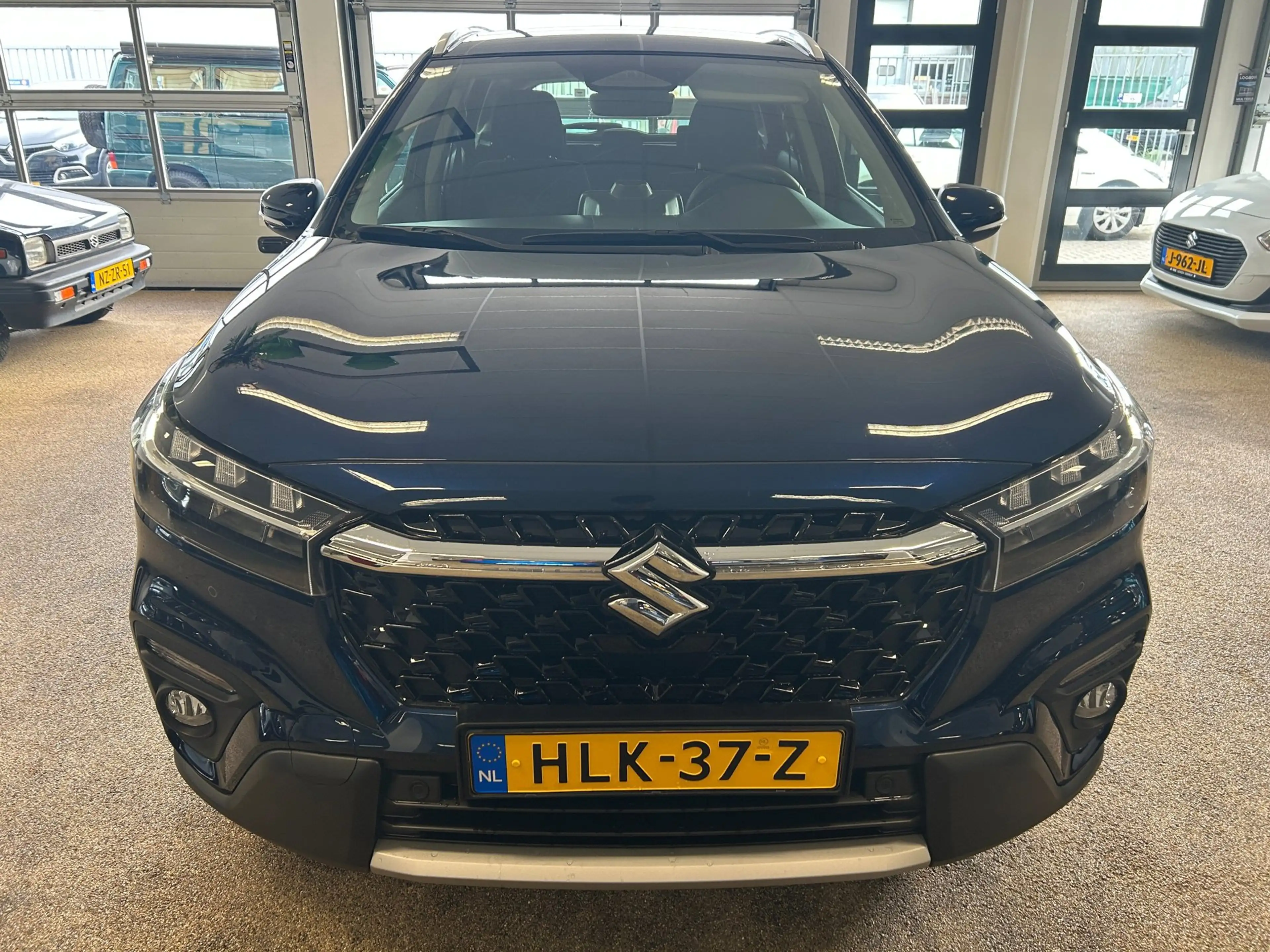 Suzuki S-Cross 1.4 Boosterjet Select Smart Hybrid| Carplay| All S — photo 2