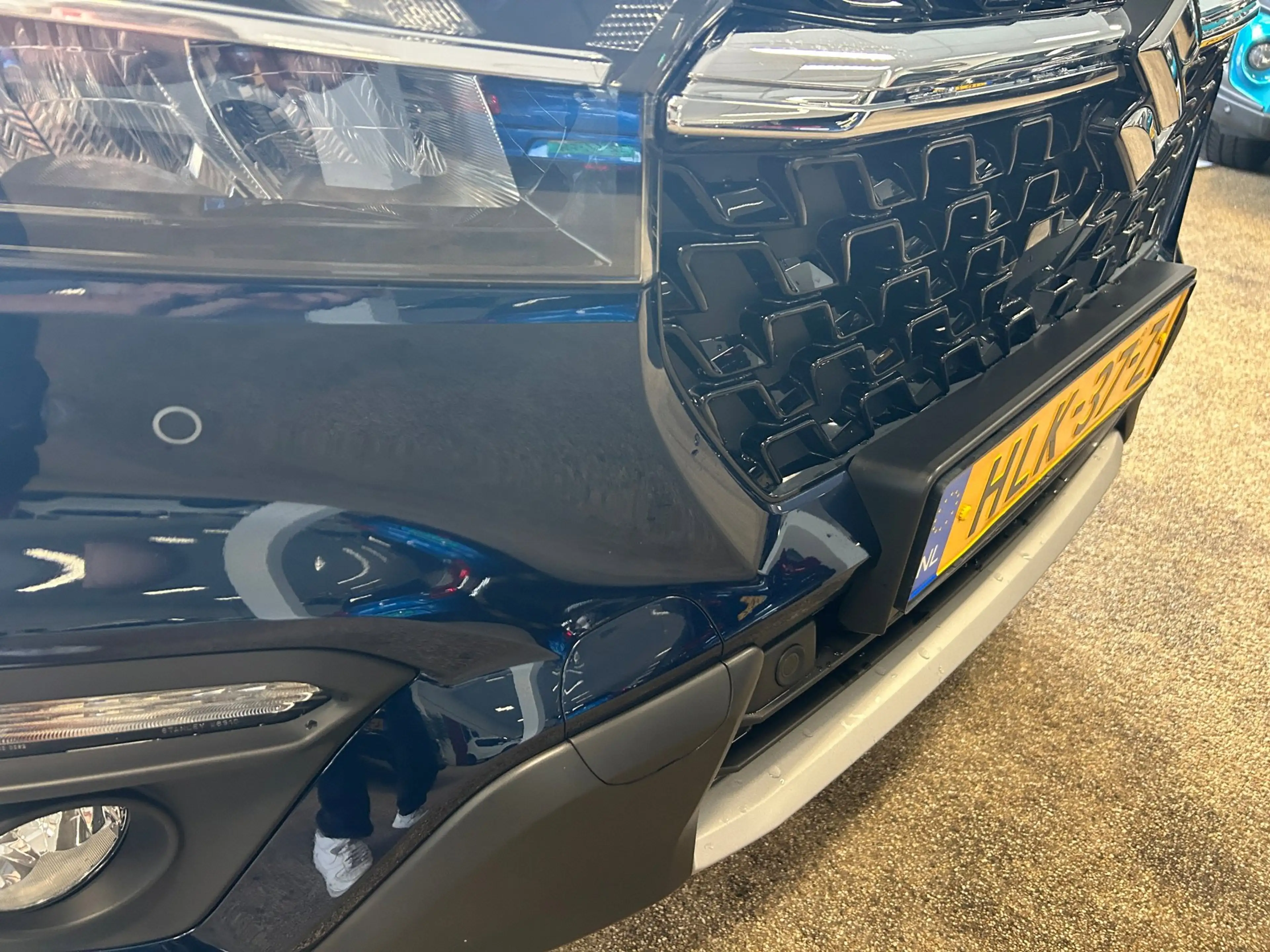 Suzuki S-Cross 1.4 Boosterjet Select Smart Hybrid| Carplay| All S — photo 11