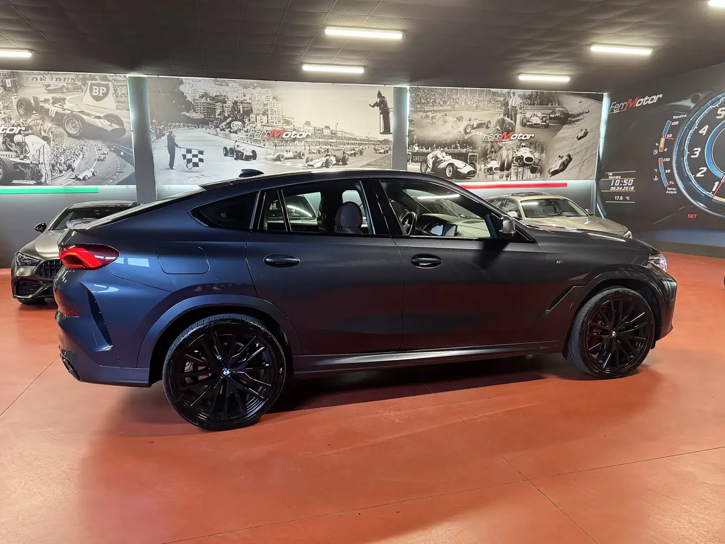 BMW X6 xdrive30d mhev 48V Msport 22/Radar/Fullled - 2