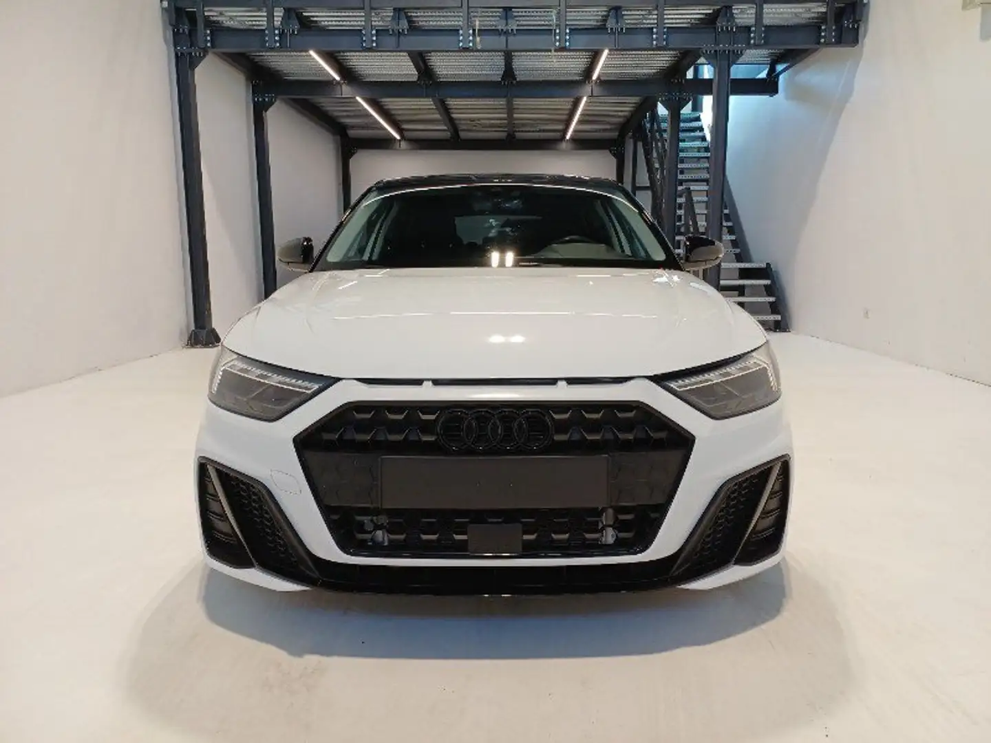 Audi A1 A1 SPB 30 TFSI S line edition Wit - 2