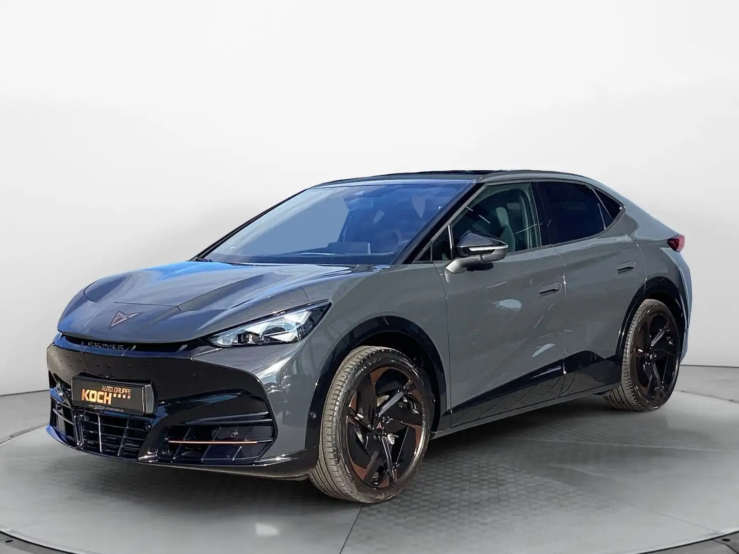 CUPRA Tavascan VZ 4Drive 250 kW (340 PS) 77 kWh Grijs - 2