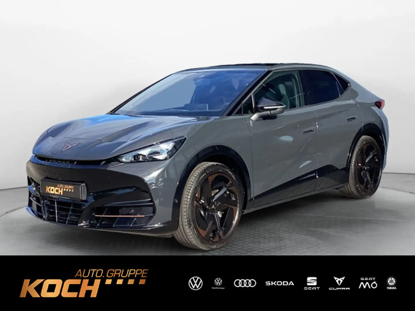 CUPRA Tavascan VZ 4Drive 250 kW (340 PS) 77 kWh Grijs - 1