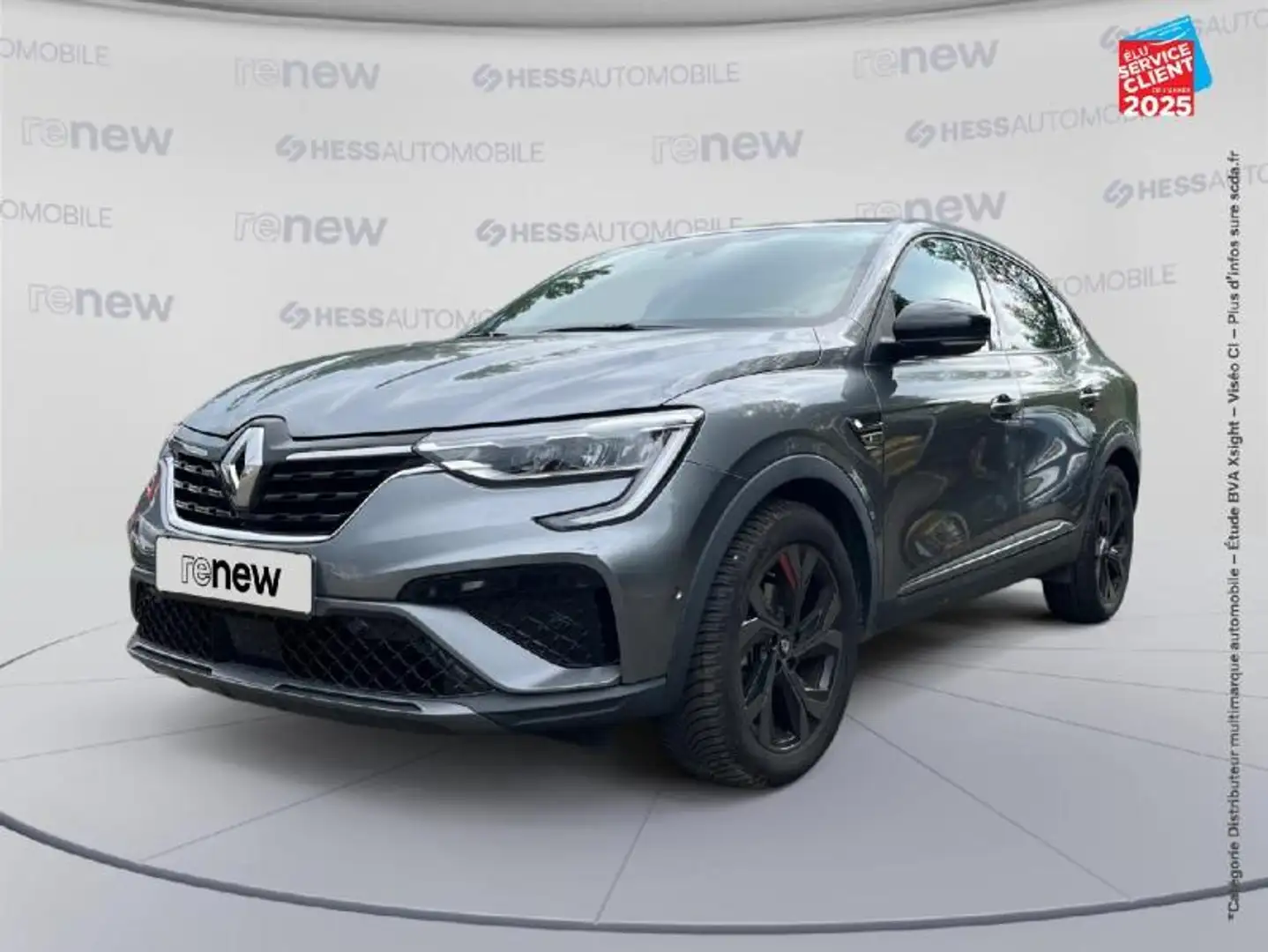 Renault Arkana 1.6 E-Tech 145ch RS Line -21B - 1