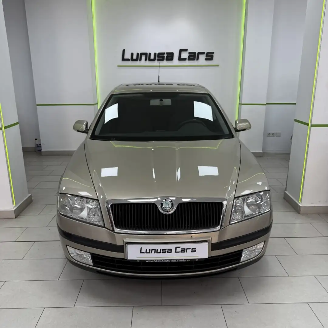 Skoda Octavia 1.9TDI Active 105 Blanco - 2