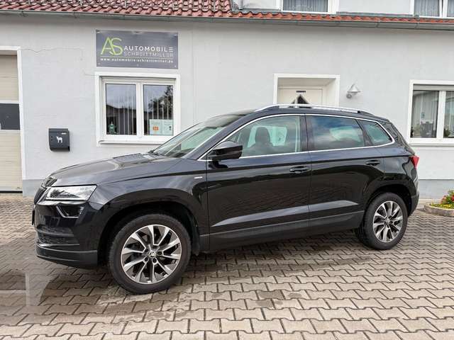 Skoda Karoq 150 PS  DSG LED NAVI SHZ 4x DAB GRA WR