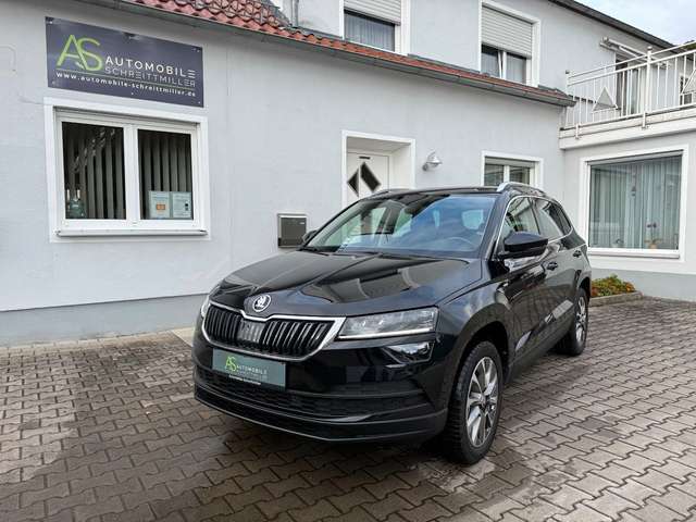 Imagine Skoda Karoq 150 PS  DSG LED NAVI SHZ 4x DAB GRA WR