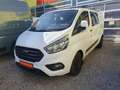 Ford Transit Custom DK L2 NETTO 15.500.- Ohne Anzahlung monatl. 399.- Blanc - thumbnail 3