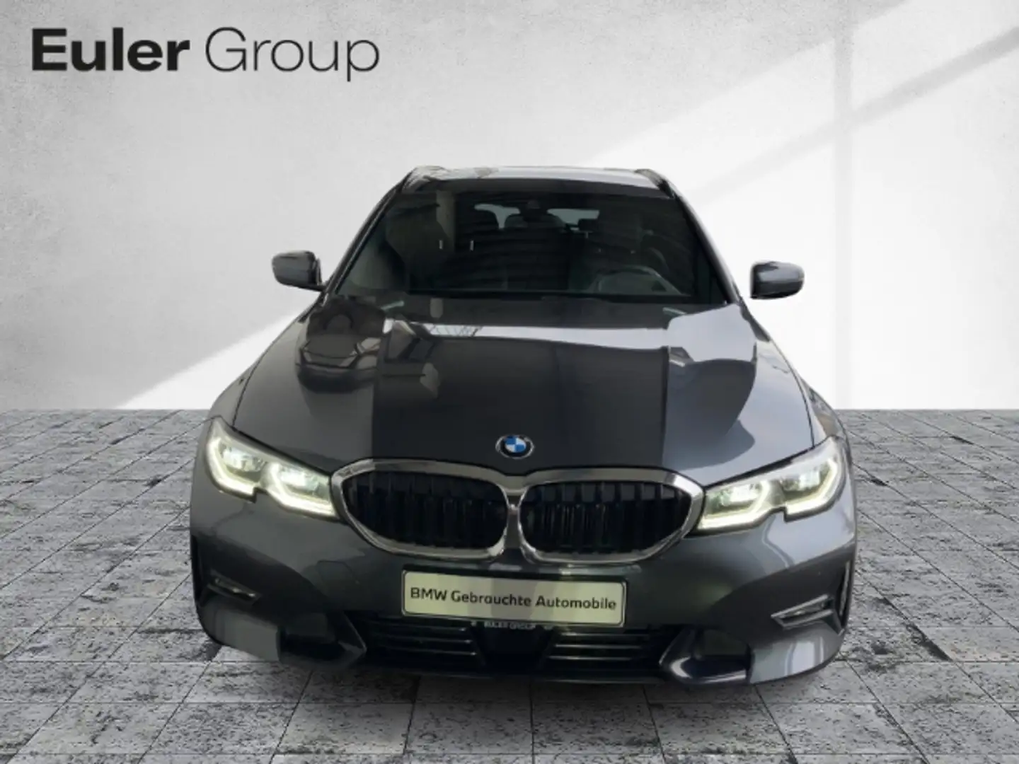 BMW 330 d xDrive Touring 18'' Laser Sportline HUD DAB HiFi Grau - 2