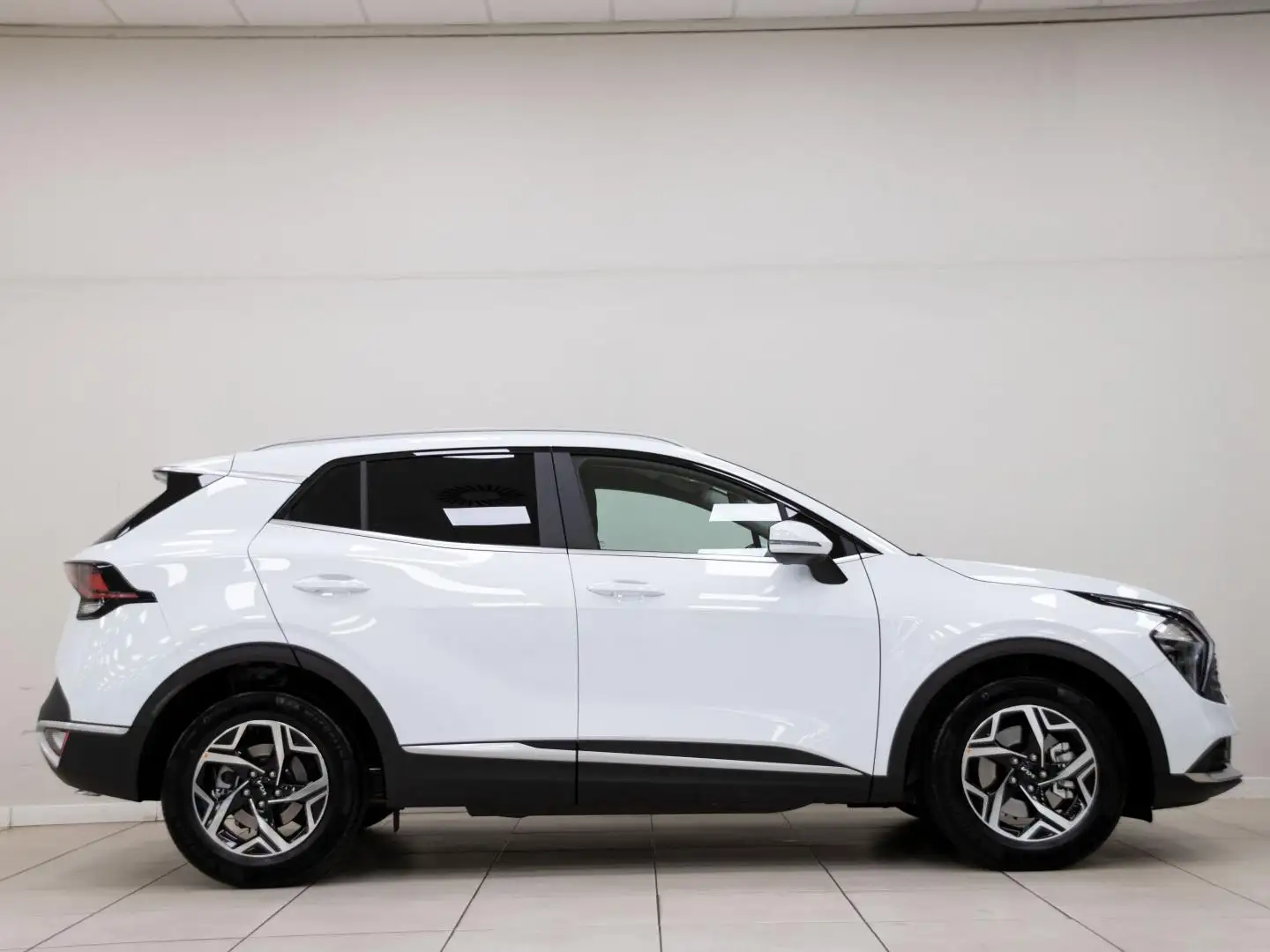 Kia Sportage 1.6 T-GDi Concept 150 Blanco - 2