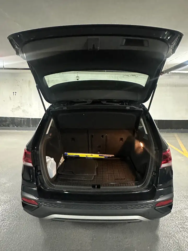 Volkswagen Taos снимка Volkswagen Taos