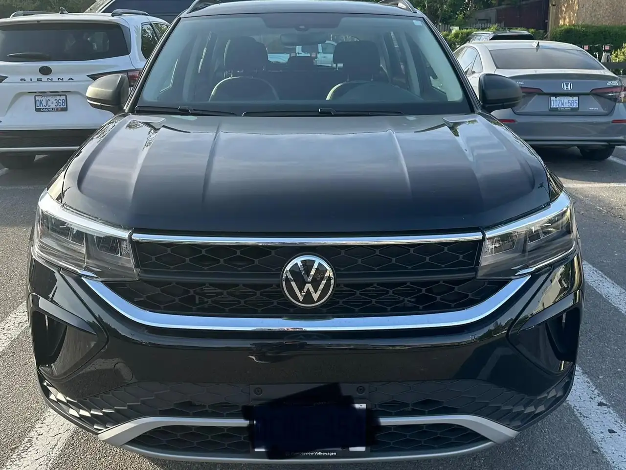 2023 Volkswagen Taos