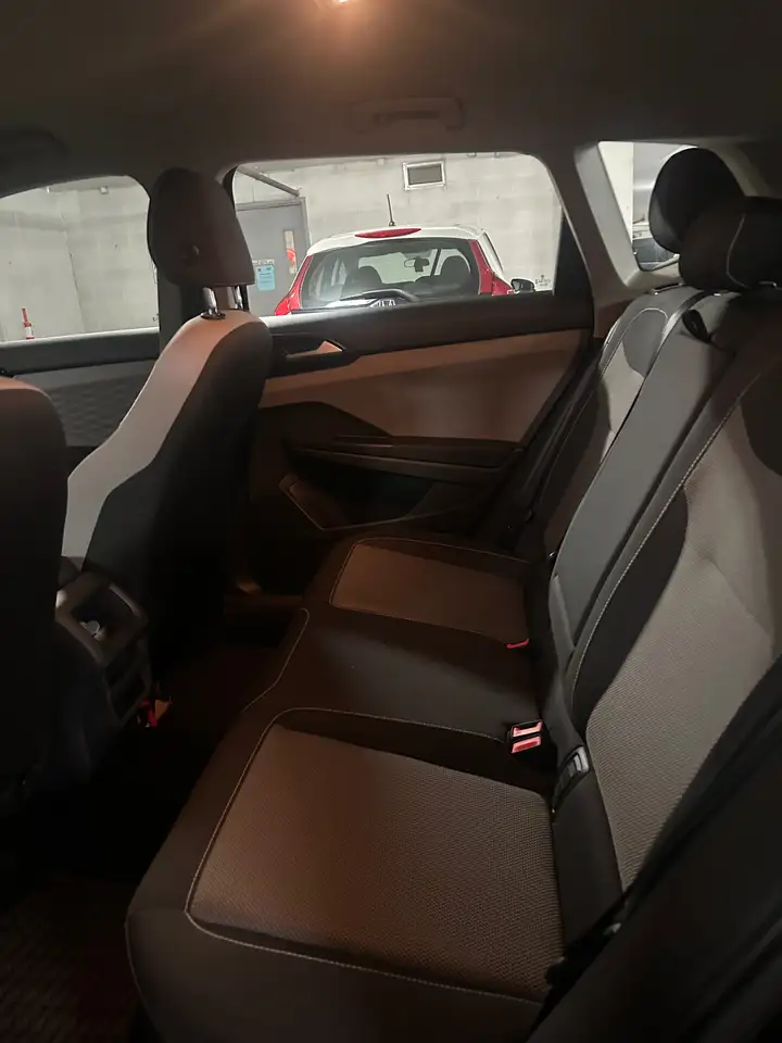Volkswagen Taos снимка Volkswagen Taos