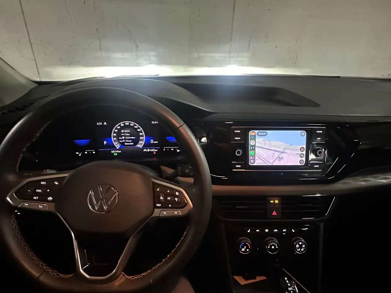 Volkswagen Taos снимка Volkswagen Taos