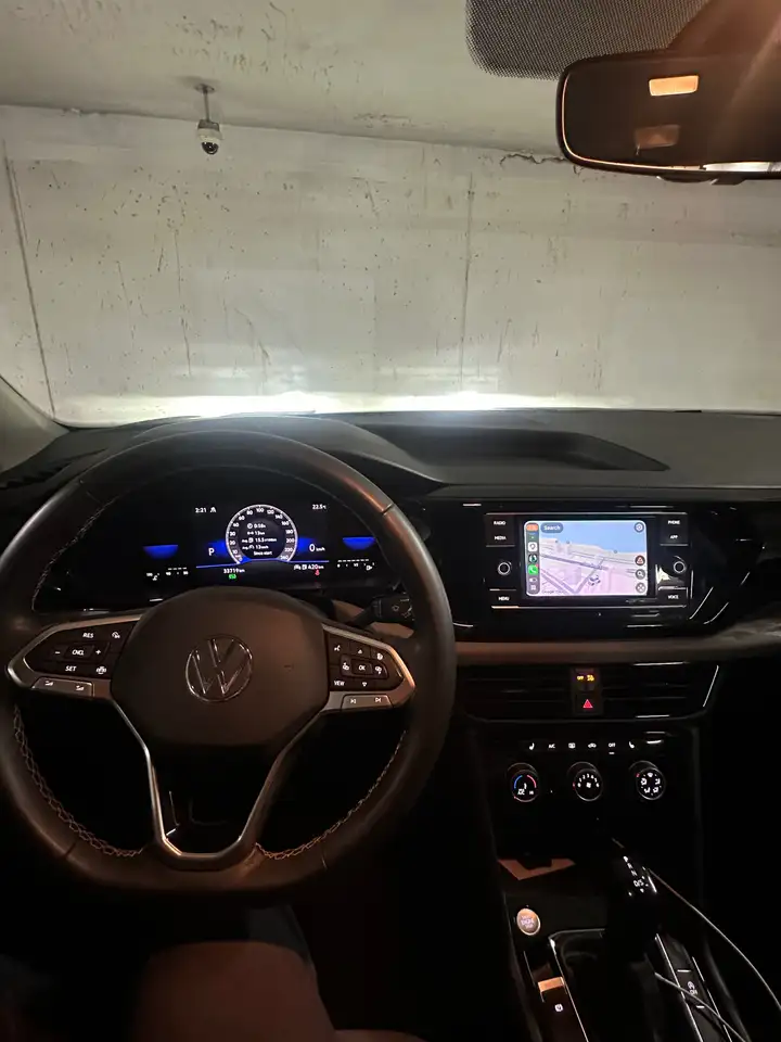 Volkswagen Taos снимка Volkswagen Taos