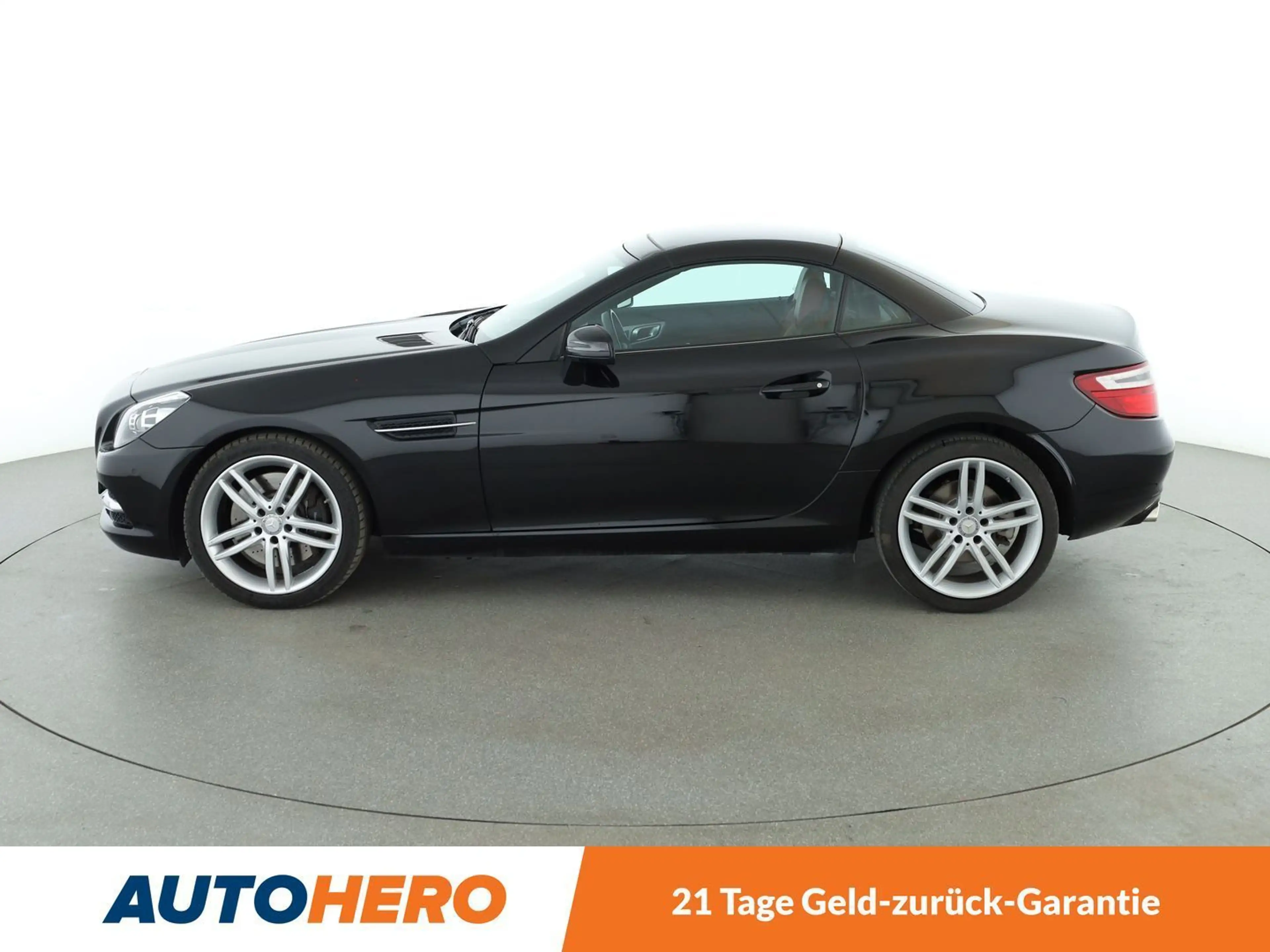 Mercedes-Benz SLK 250 SLK 250 BlueEfficiency Aut.*NAVI*PDC* — photo 3