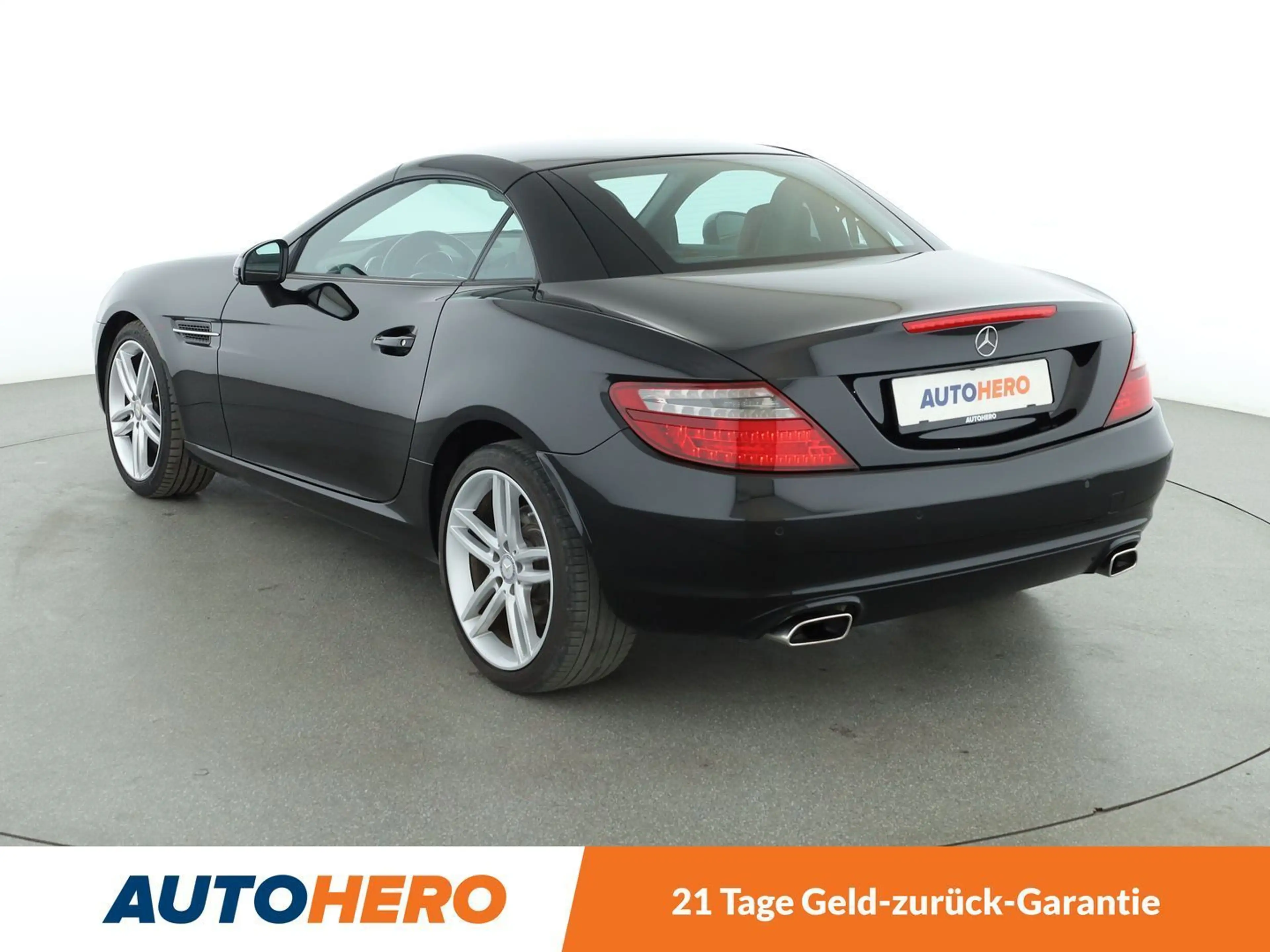 Mercedes-Benz SLK 250 SLK 250 BlueEfficiency Aut.*NAVI*PDC* — photo 4