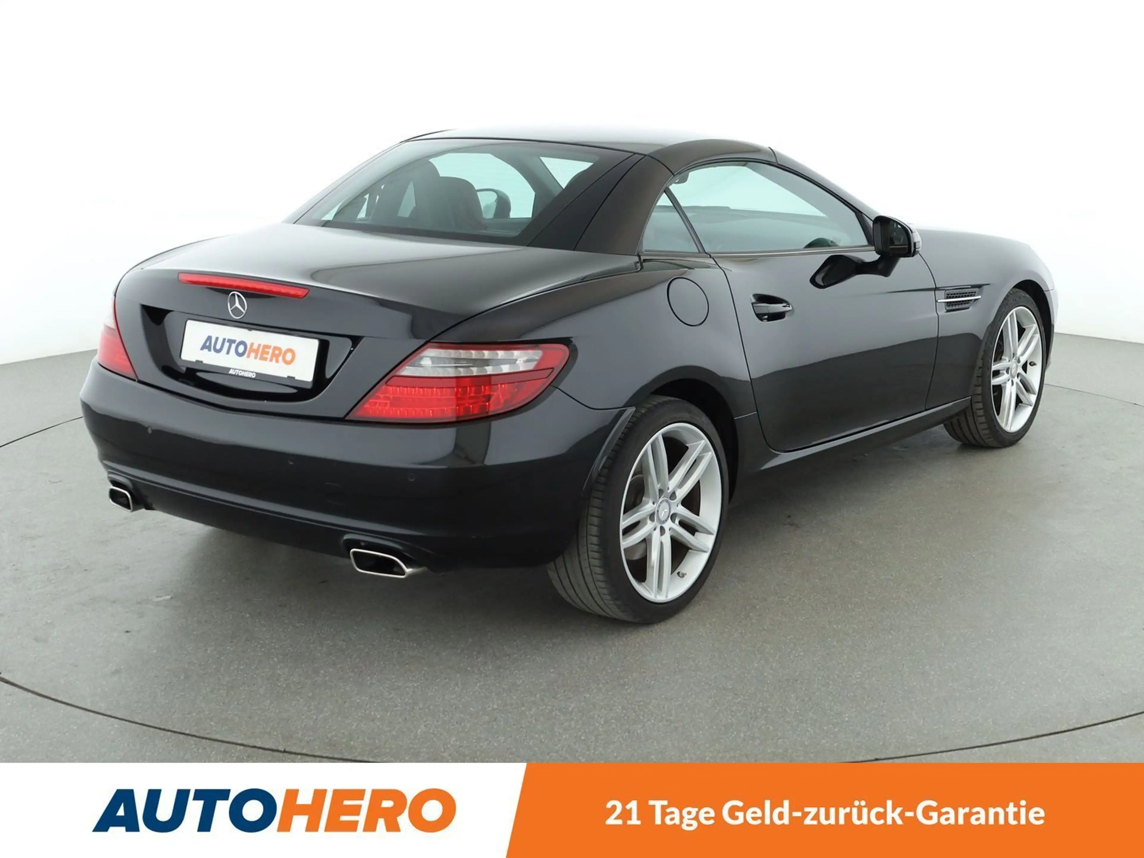 Mercedes-Benz SLK 250 SLK 250 BlueEfficiency Aut.*NAVI*PDC* — photo 6