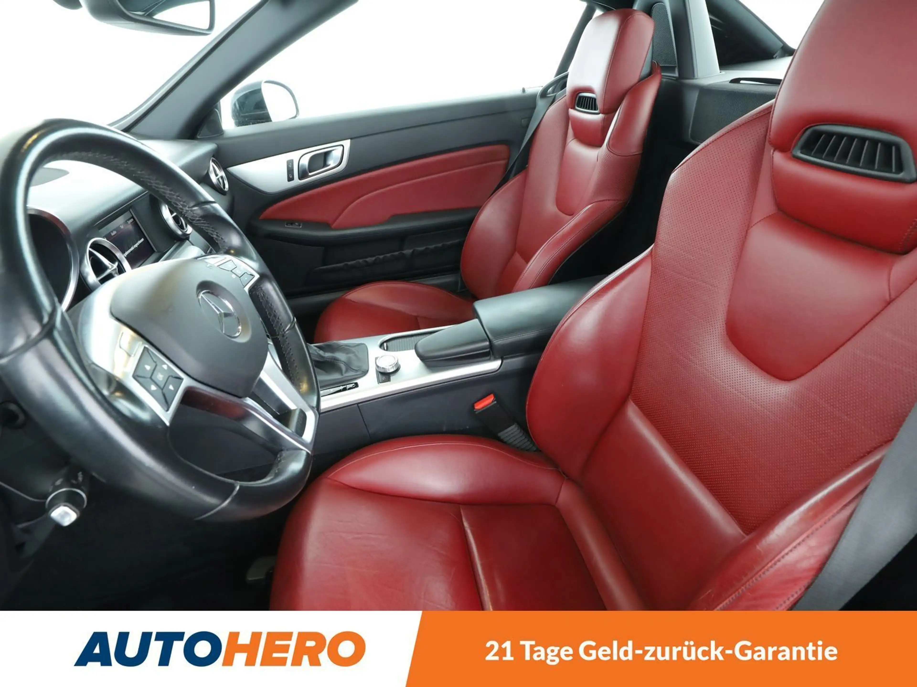 Mercedes-Benz SLK 250 SLK 250 BlueEfficiency Aut.*NAVI*PDC* — photo 10