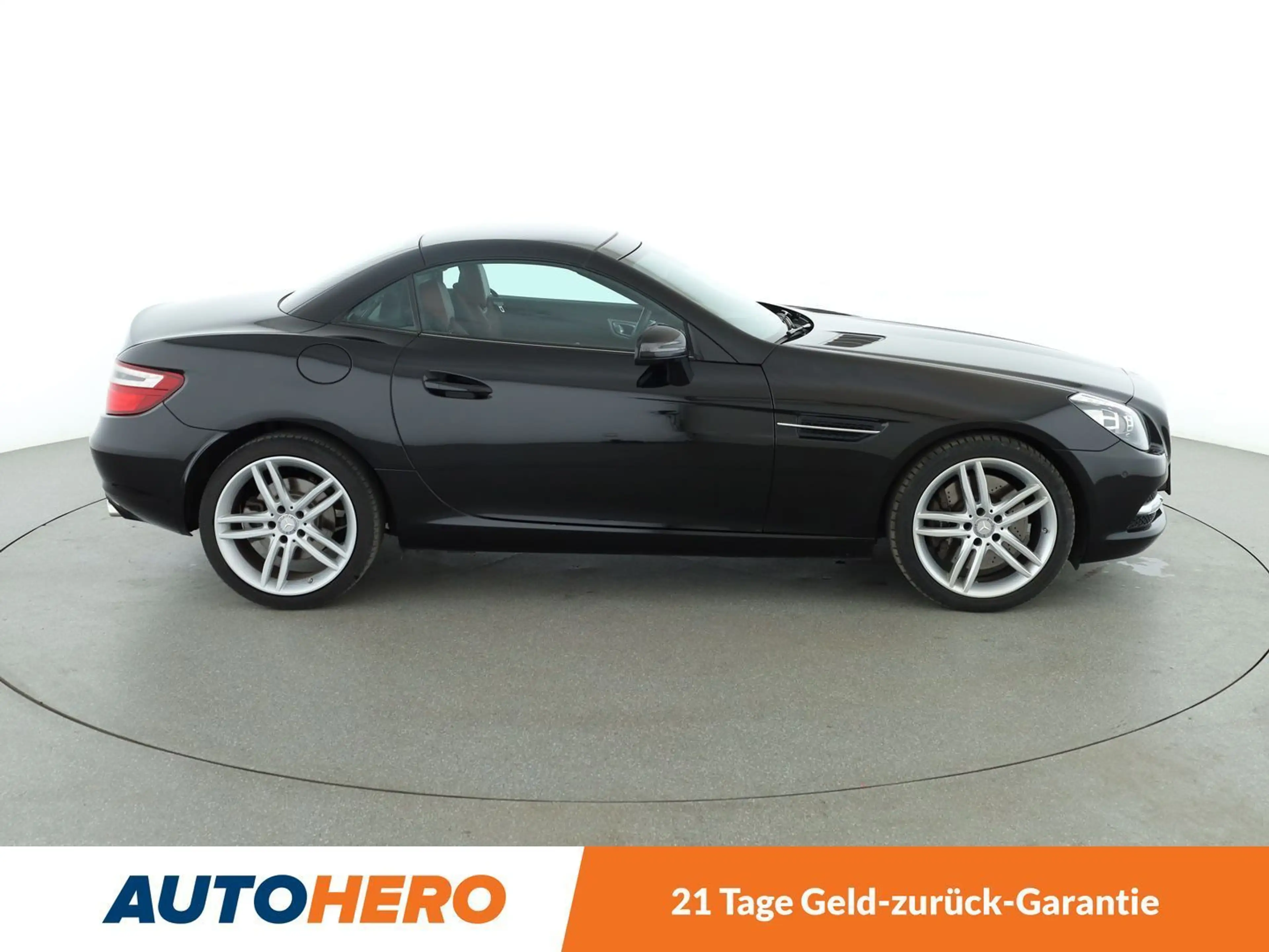Mercedes-Benz SLK 250 SLK 250 BlueEfficiency Aut.*NAVI*PDC* — photo 7