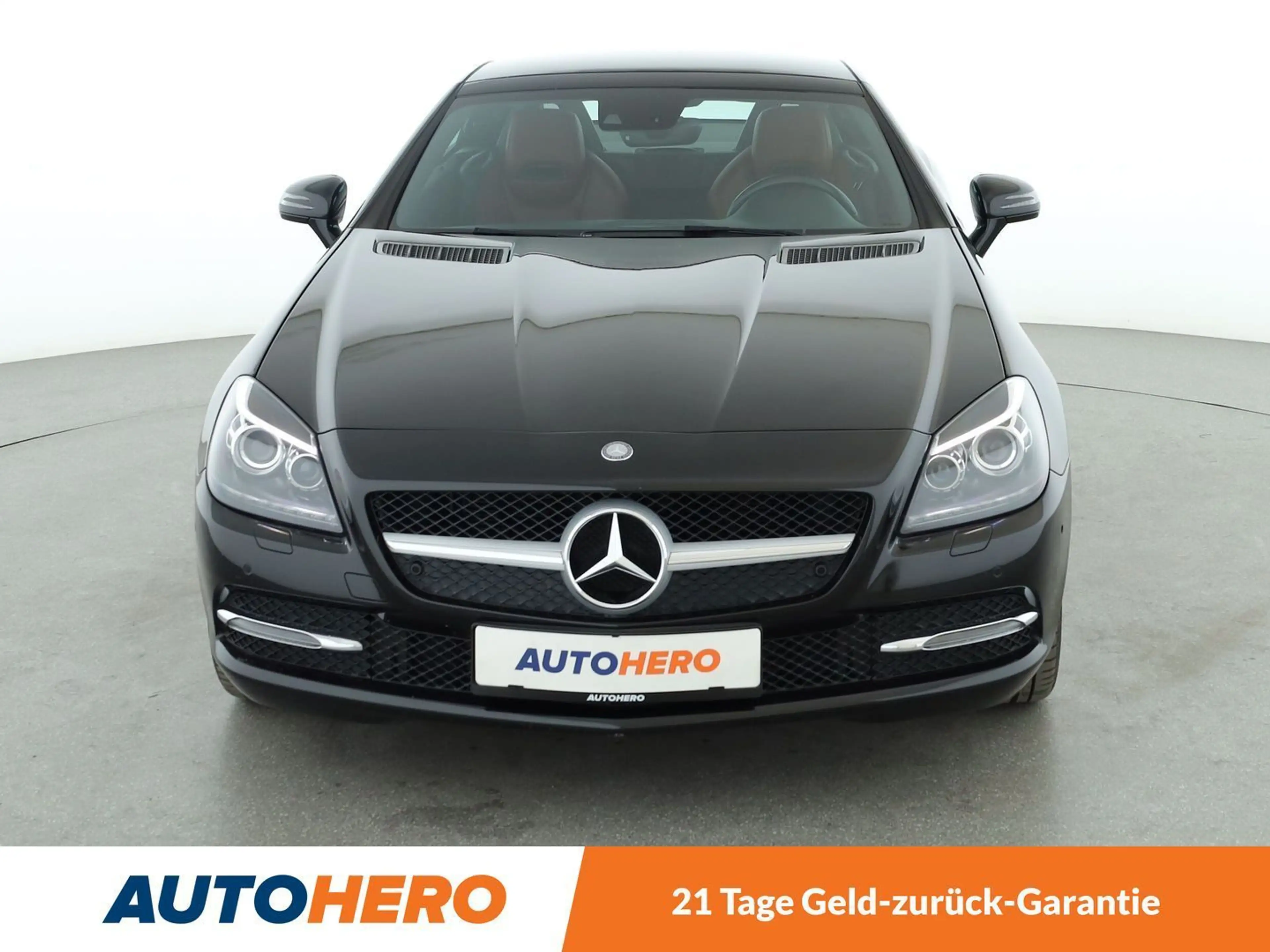 Mercedes-Benz SLK 250 SLK 250 BlueEfficiency Aut.*NAVI*PDC* — photo 9