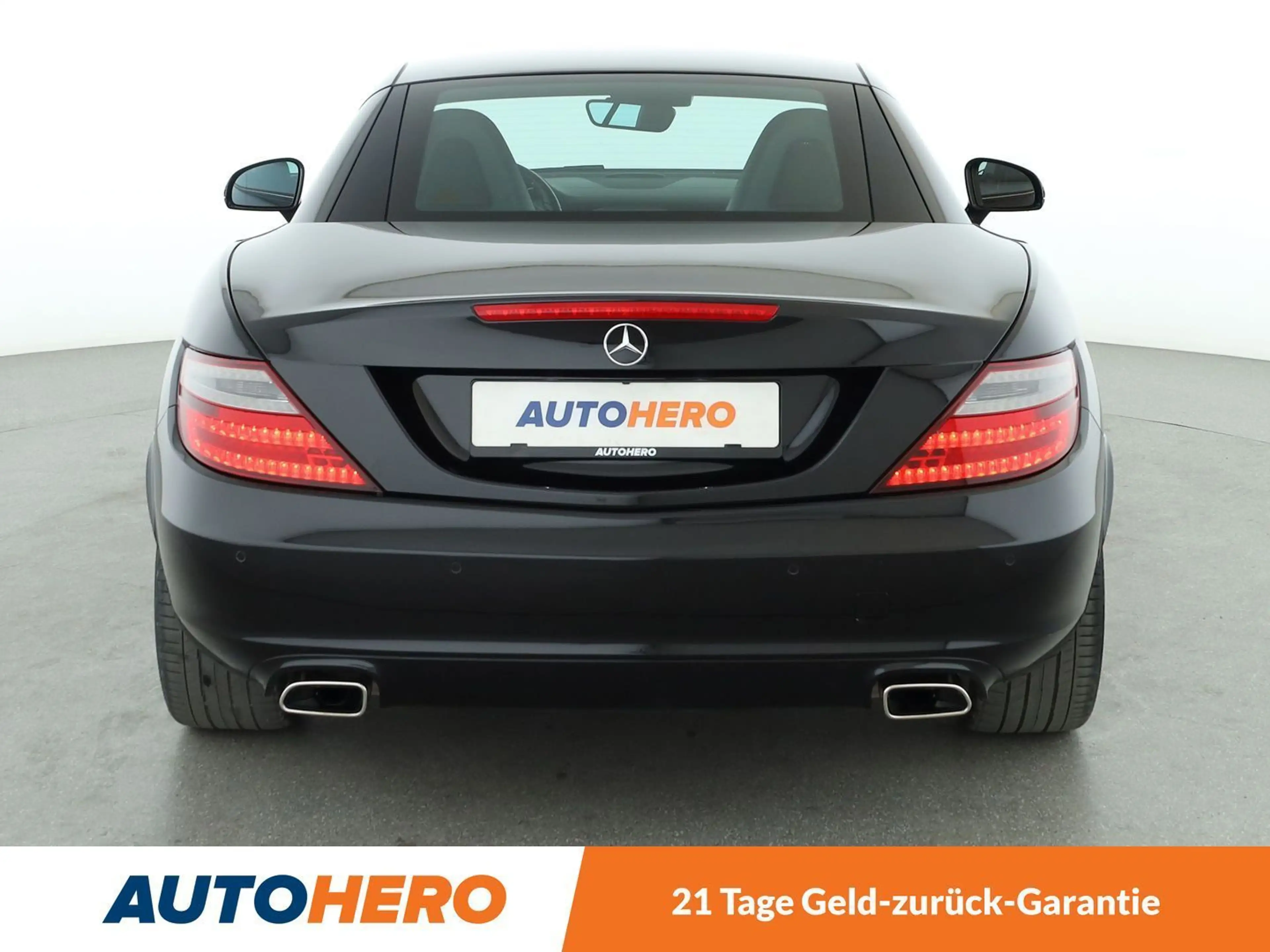 Mercedes-Benz SLK 250 SLK 250 BlueEfficiency Aut.*NAVI*PDC* — photo 5