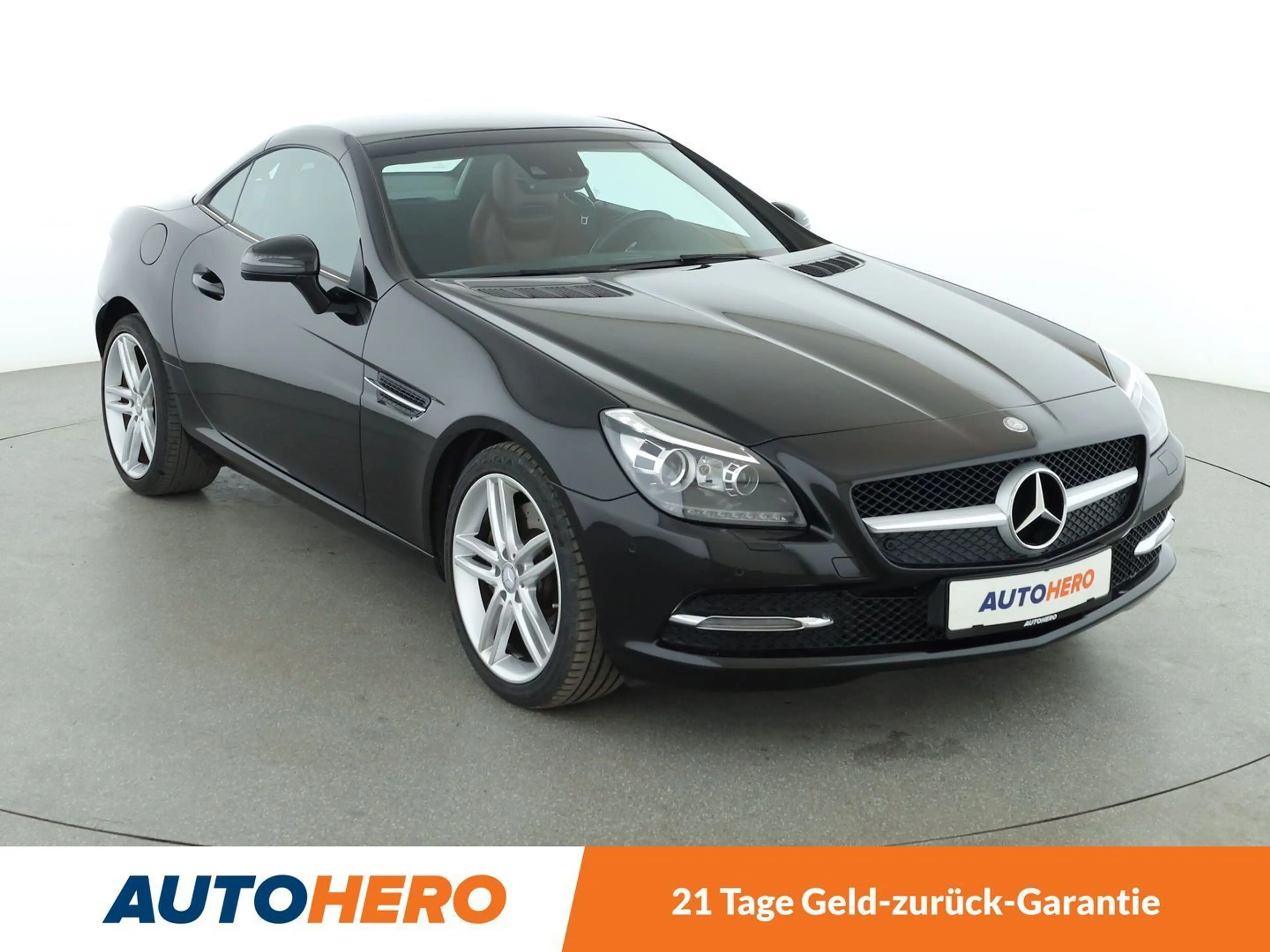 Mercedes-Benz SLK 250 SLK 250 BlueEfficiency Aut.*NAVI*PDC* — photo 8