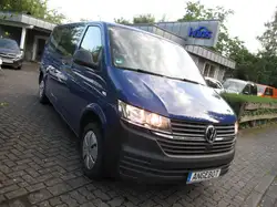 Volkswagen T6 Transporter T6.1 Bus 9Sitzer LR L2 2 Schiebetüren Rampe HF