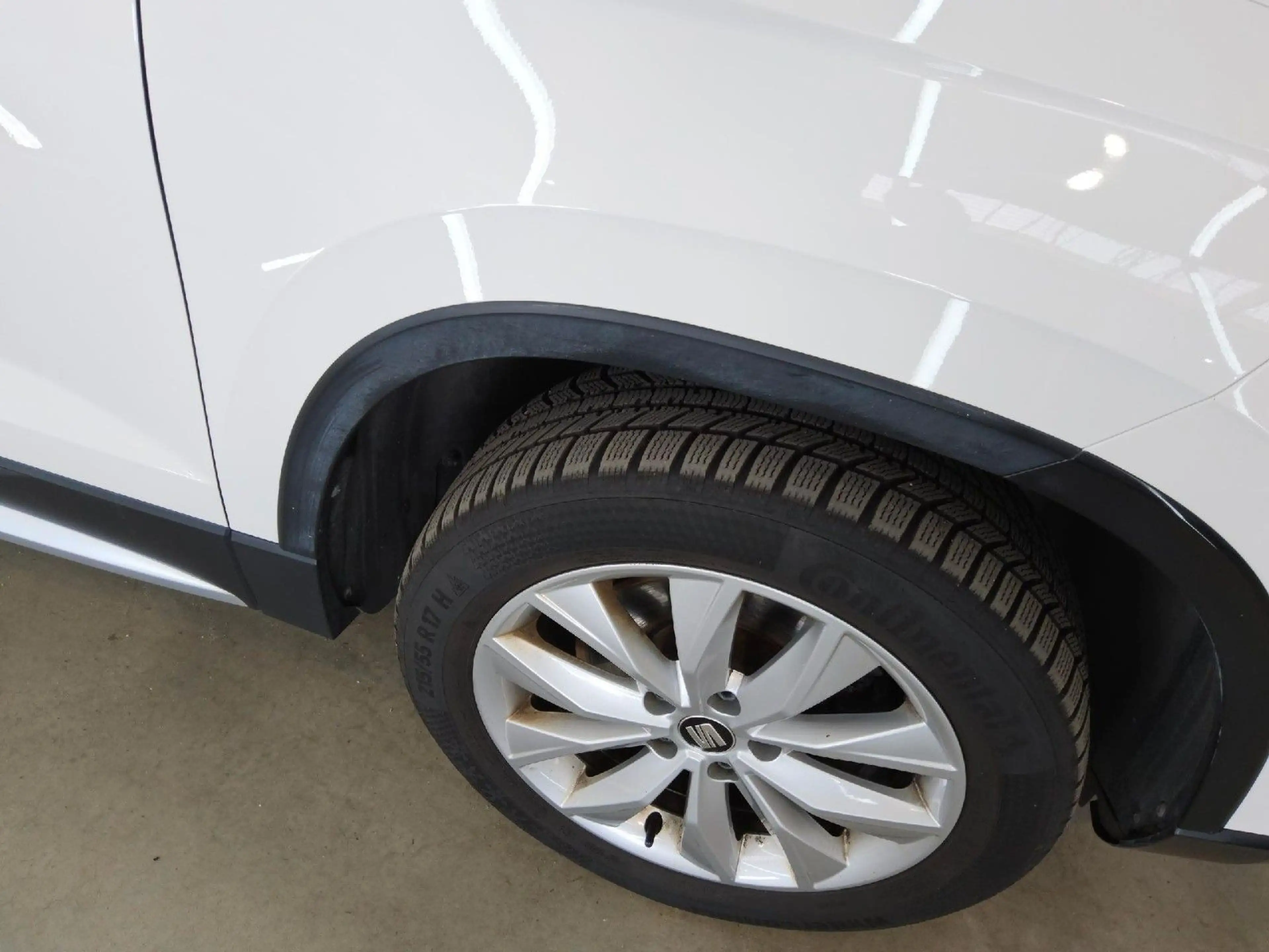 SEAT Ateca Xperience 2.0 TDI DSG | AHK | SD | LED — photo 2
