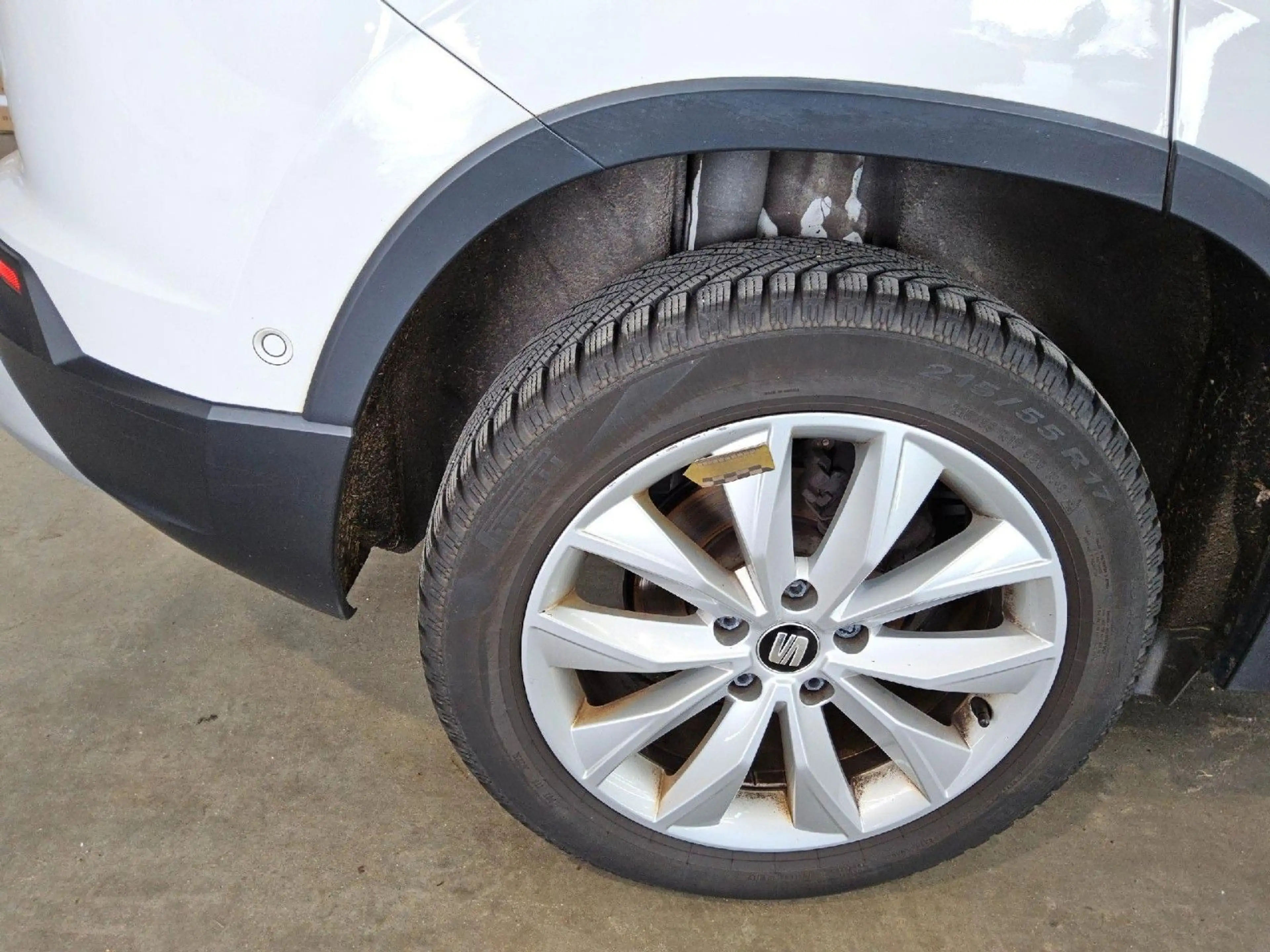SEAT Ateca Xperience 2.0 TDI DSG | AHK | SD | LED — photo 7