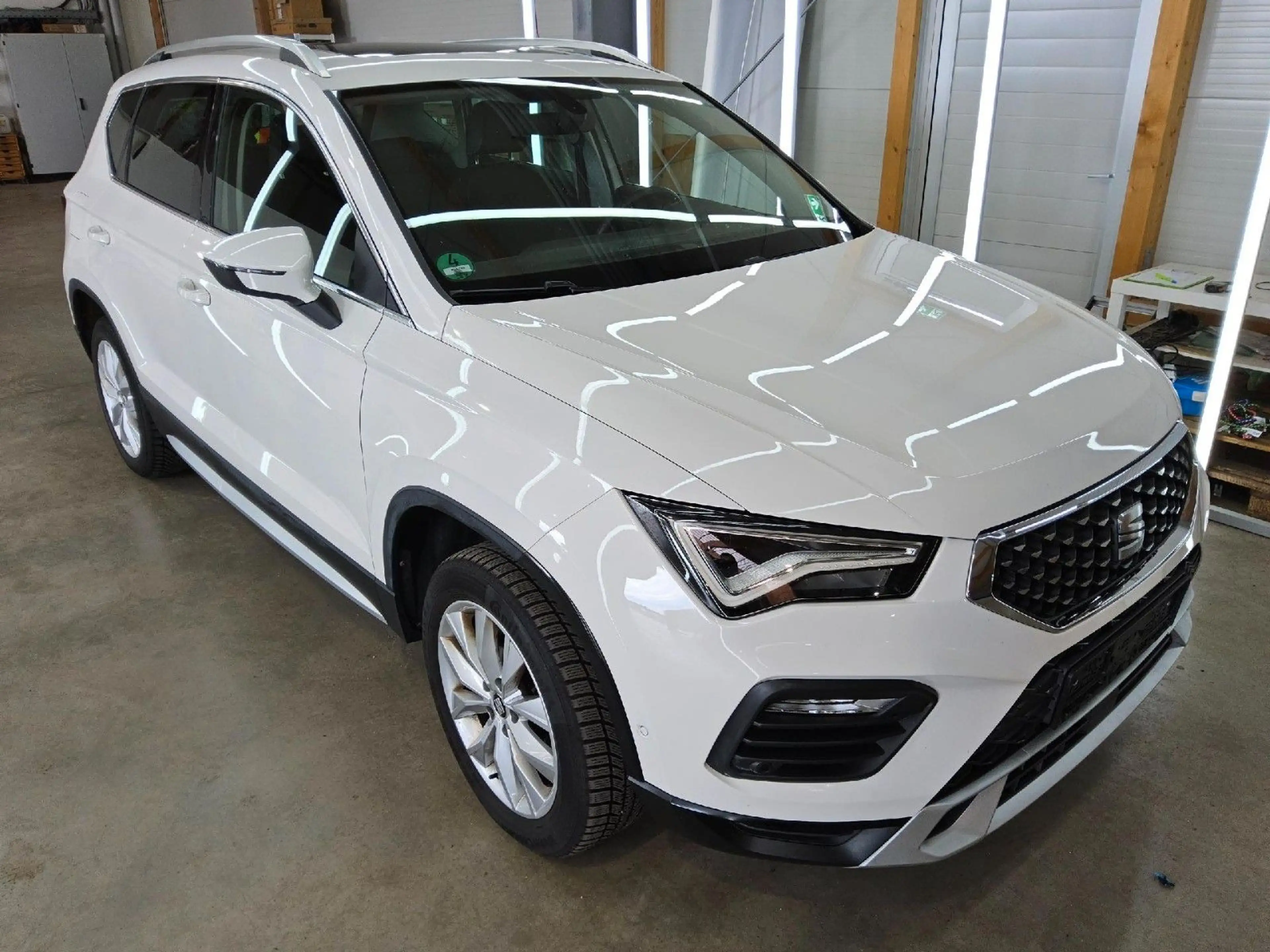 SEAT Ateca Xperience 2.0 TDI DSG | AHK | SD | LED — photo 5