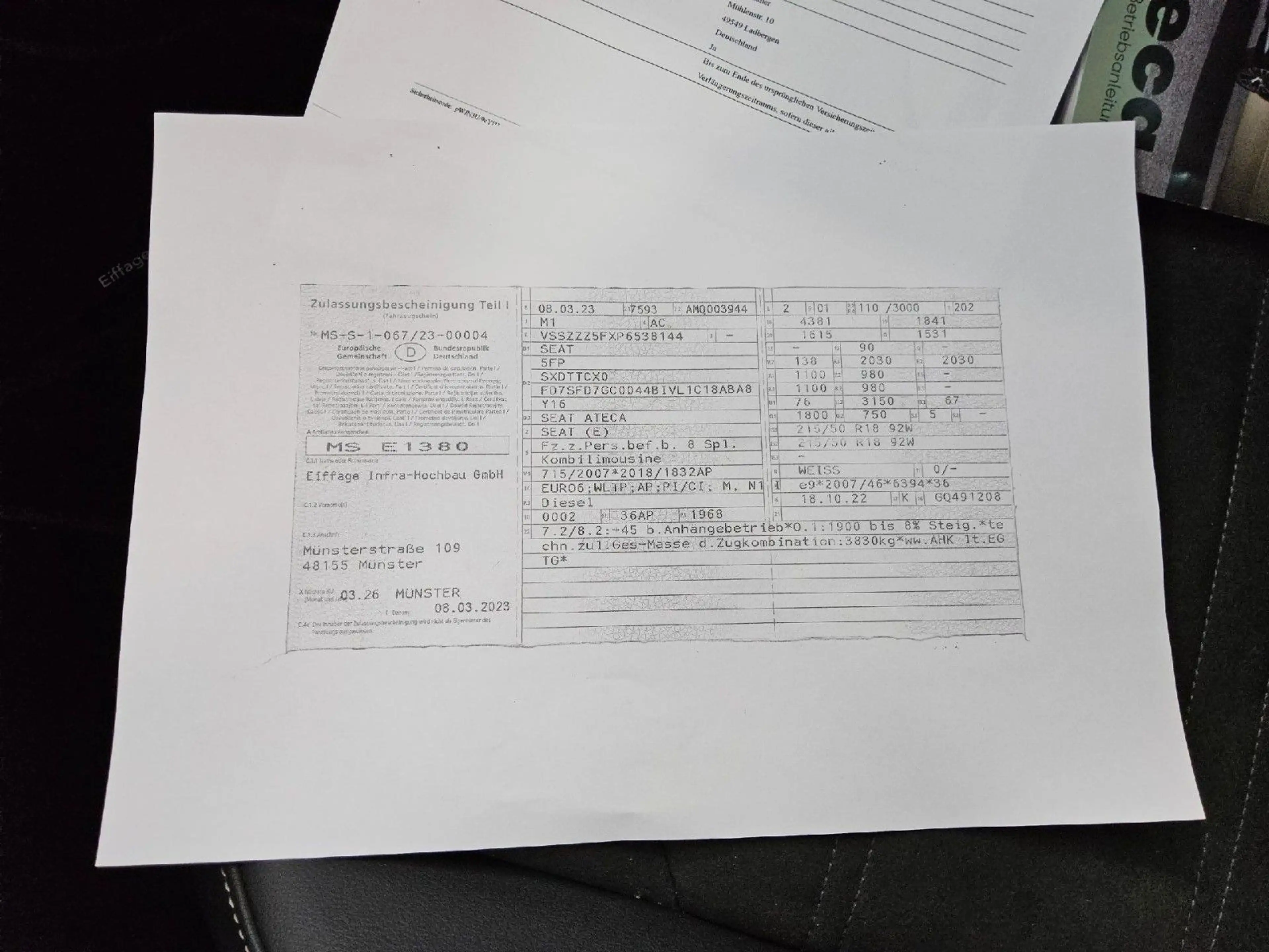 SEAT Ateca Xperience 2.0 TDI DSG | AHK | SD | LED — photo 4