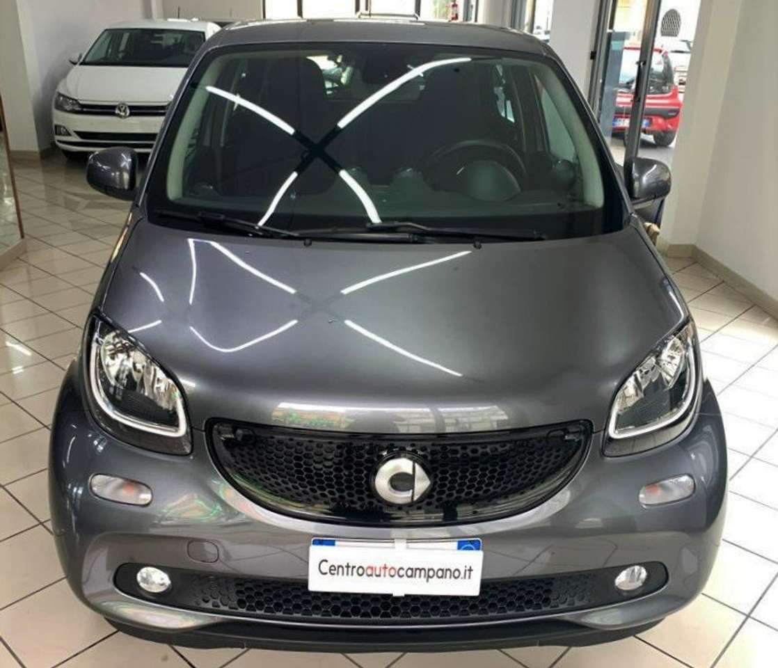 smart forFour 90 0.9 Turbo Passion AUTOMATICA