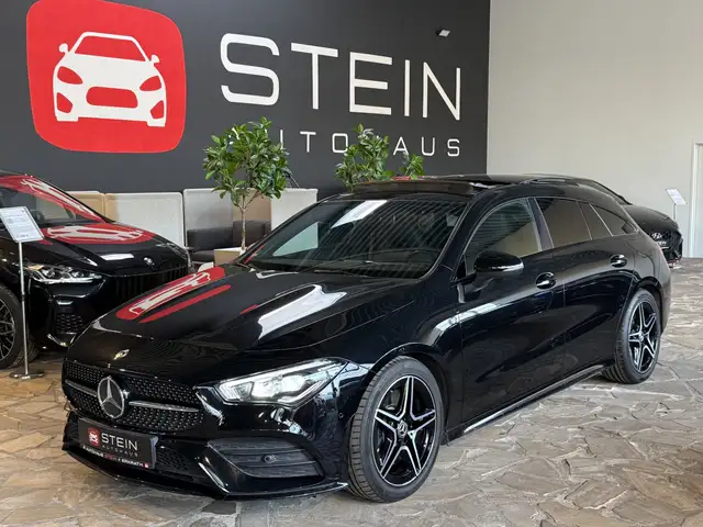 Mercedes-Benz CLA 220 220 Shooting Brake AMG Line Pano Night Paket