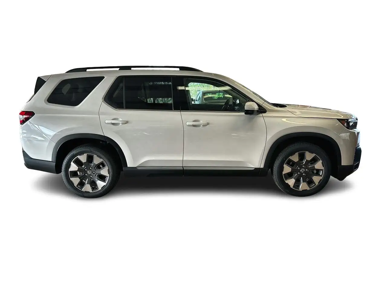 Honda Pilot fotografie Honda Pilot