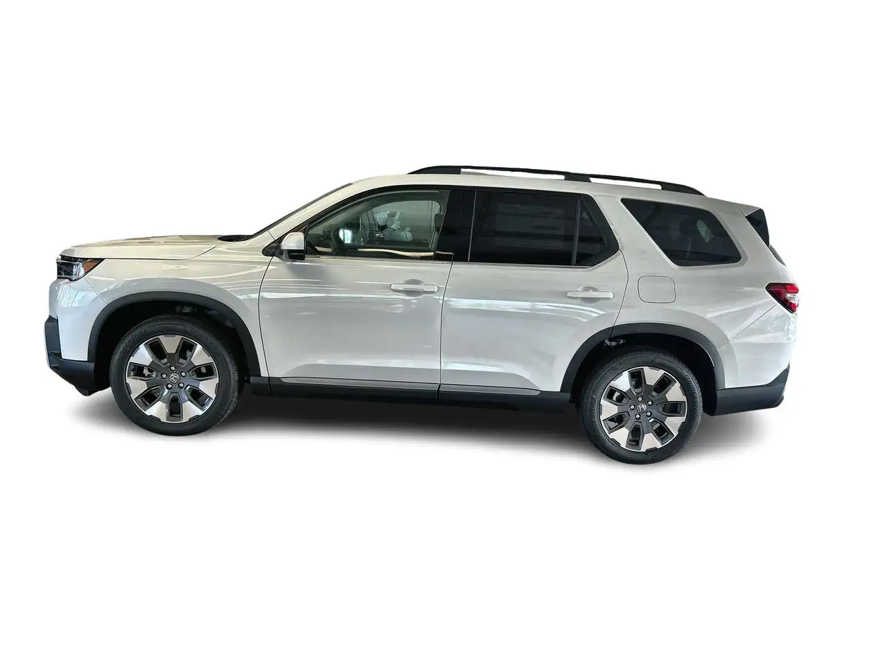 Honda Pilot fotografie Honda Pilot