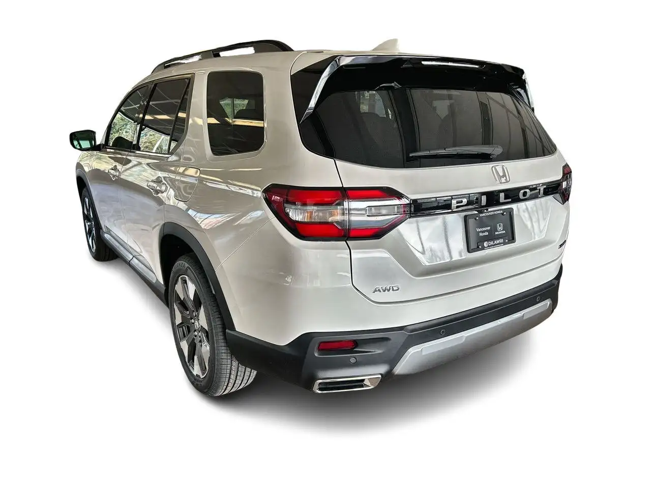 Honda Pilot fotografie Honda Pilot