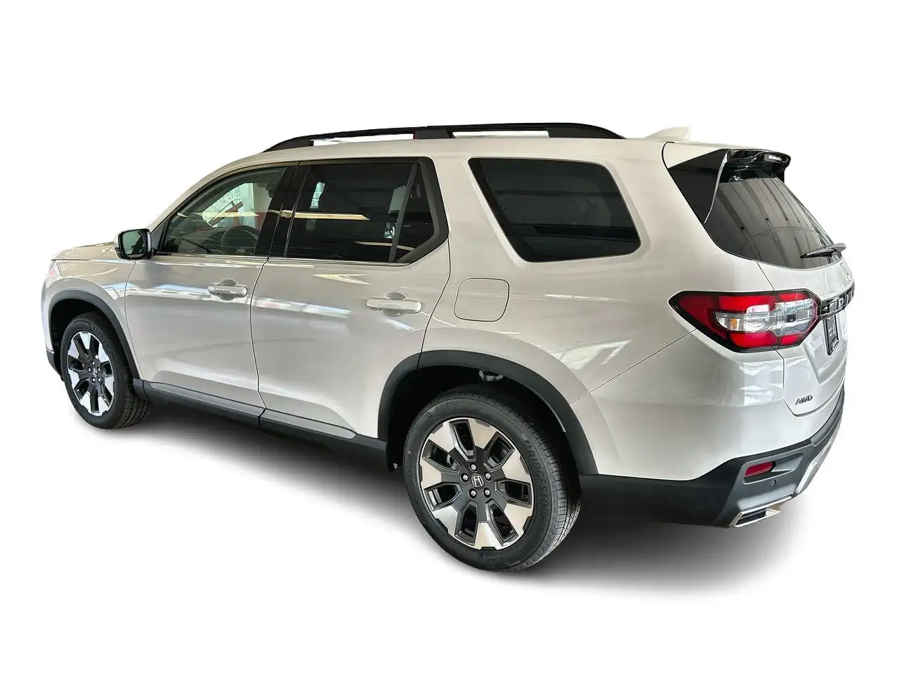 Honda Pilot fotografie Honda Pilot
