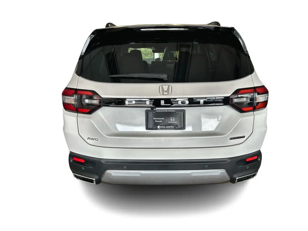 Honda Pilot fotografie Honda Pilot