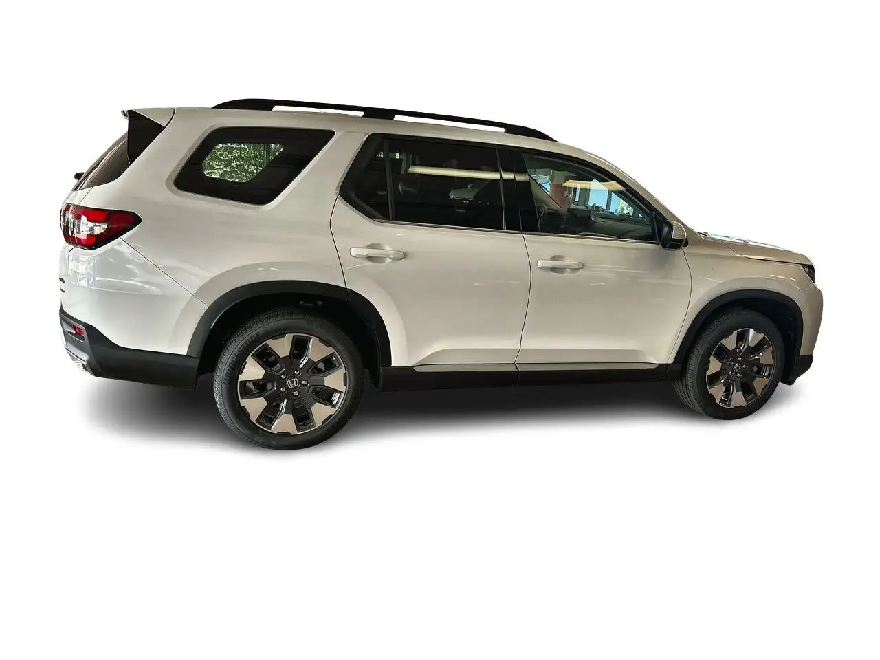 Honda Pilot fotografie Honda Pilot