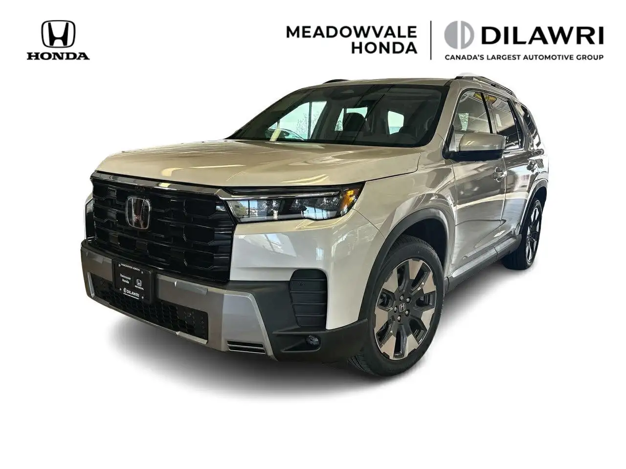 2026 Honda Pilot