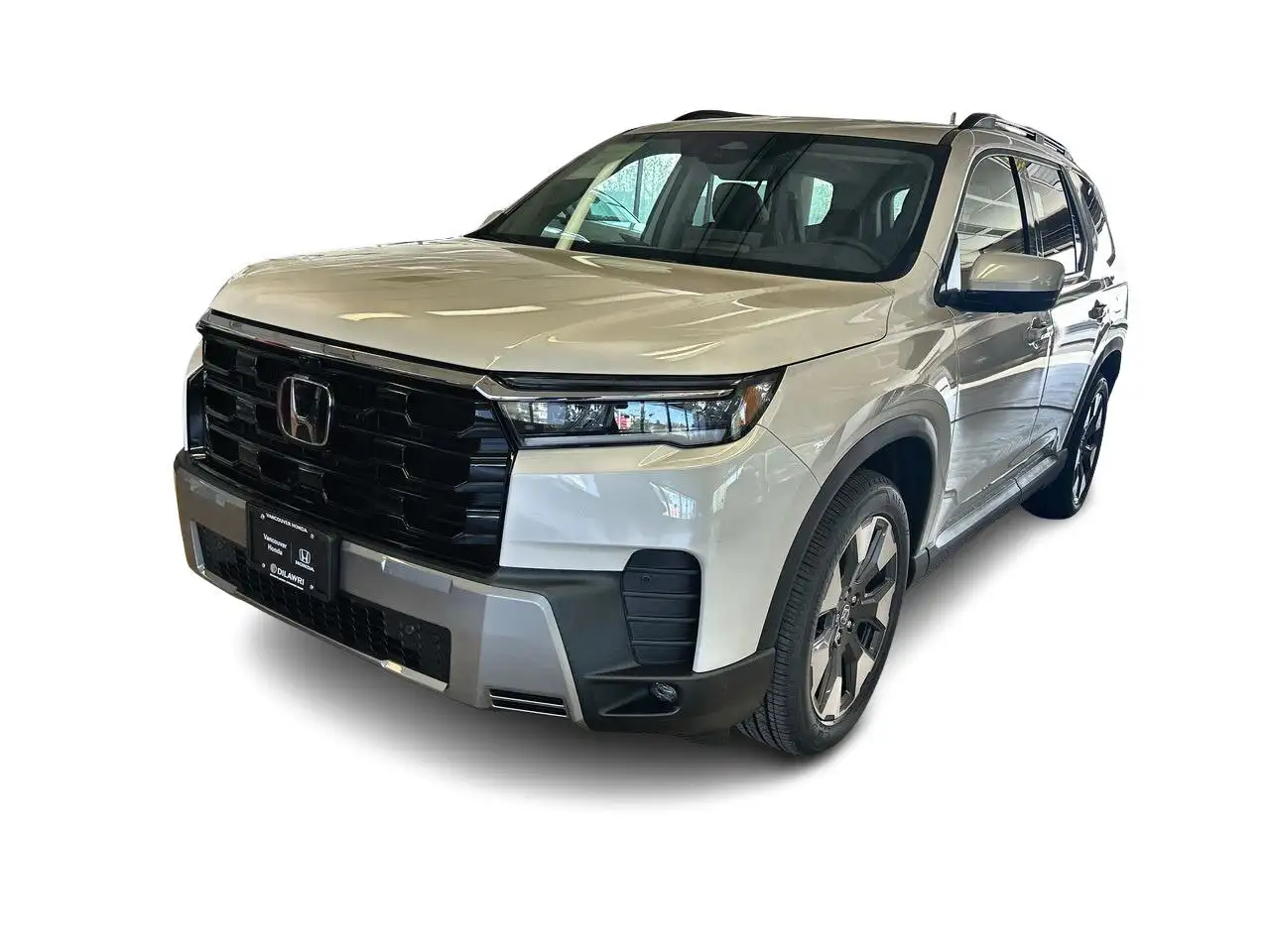 Honda Pilot fotografie Honda Pilot