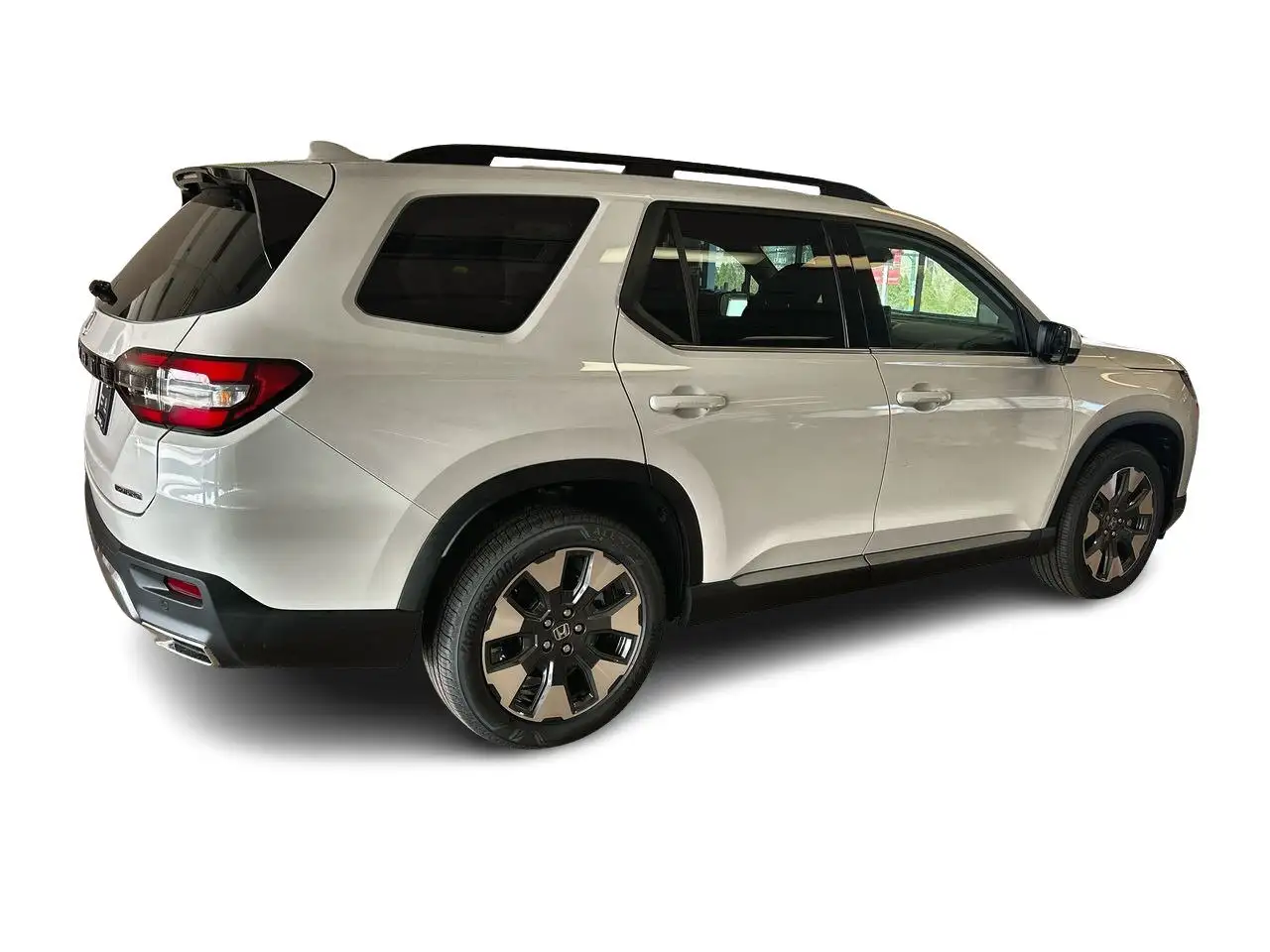 Honda Pilot fotografie Honda Pilot