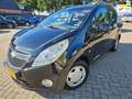 Chevrolet Spark 1.0 16V LS 2011. Airco/Elektrische ramen/CV etc.. Schwarz - thumbnail 1