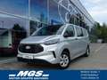 Ford Transit Custom 320L2 Trend #DACHTRÄGER #LED #TWA Silber - thumbnail 1