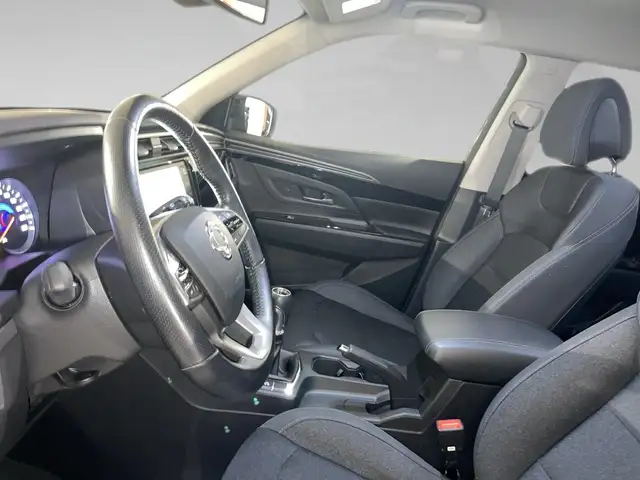 KGM Korando view 4