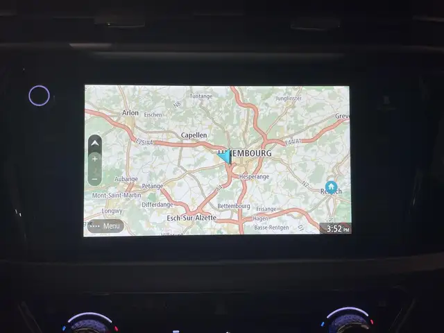 KGM Korando view 3