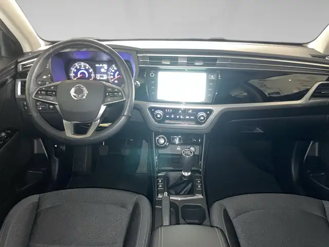 KGM Korando view 5