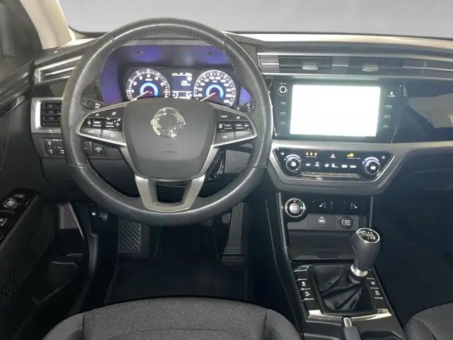 KGM Korando view 6