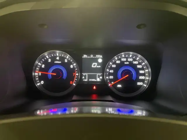 KGM Korando view 2