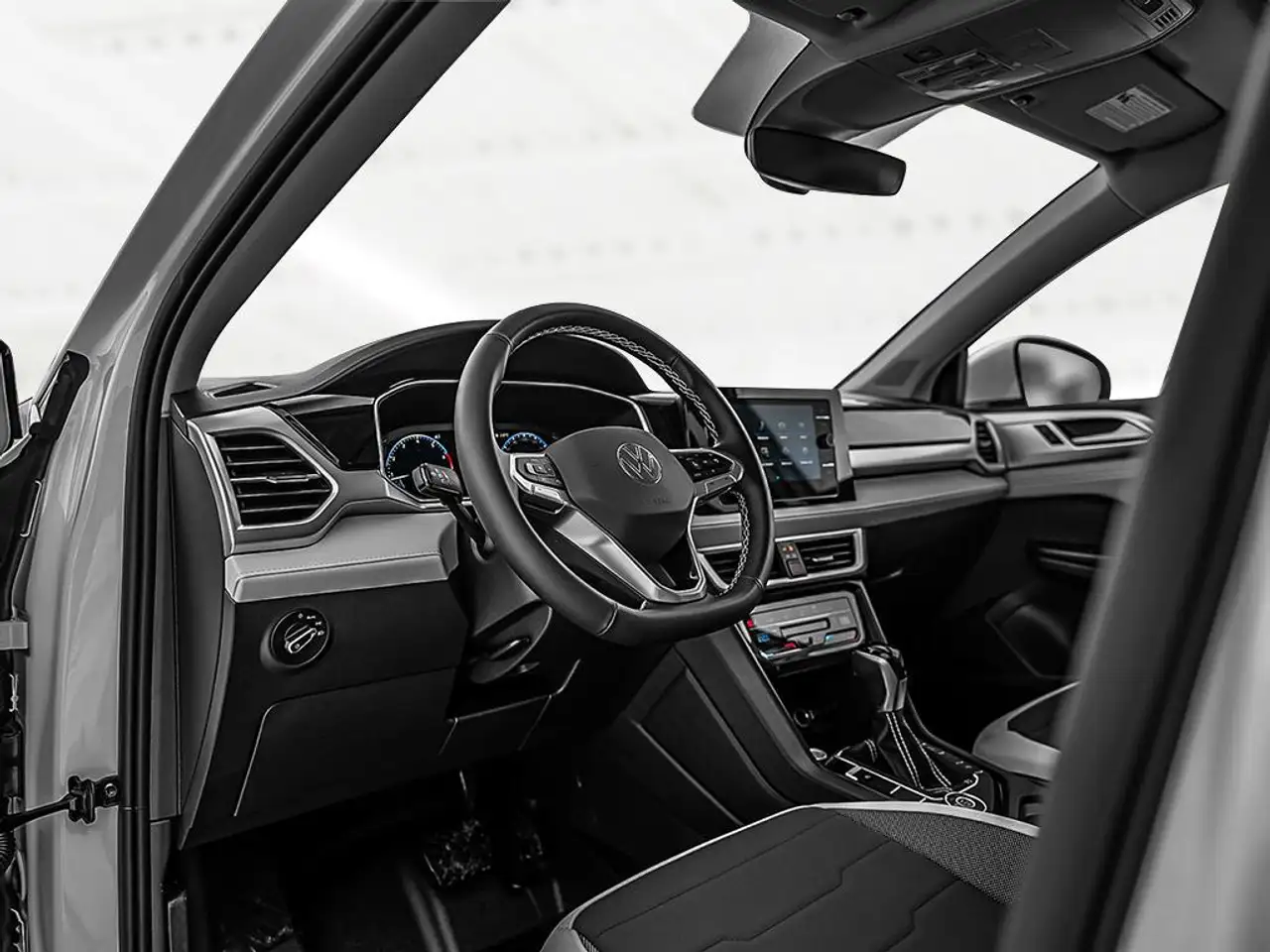 Volkswagen Taos снимка Volkswagen Taos